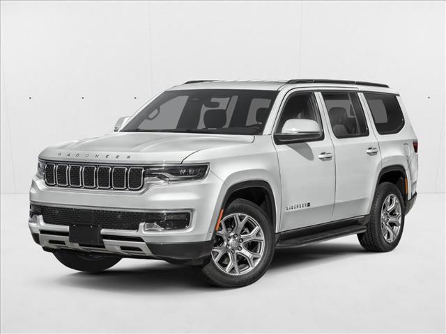 new 2025 Jeep Wagoneer car, priced at $75,730