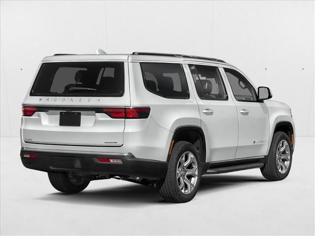 new 2025 Jeep Wagoneer car, priced at $75,730