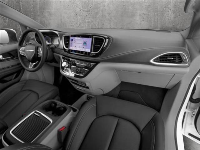 new 2024 Chrysler Pacifica car, priced at $50,515