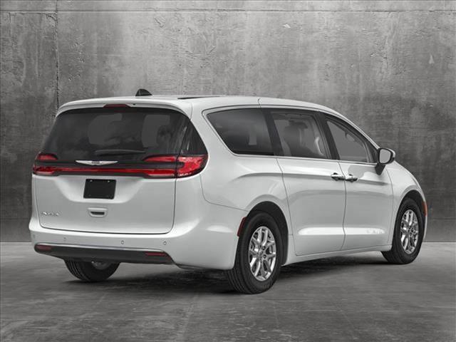 new 2024 Chrysler Pacifica car, priced at $50,515