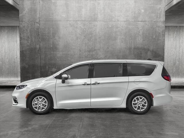 new 2024 Chrysler Pacifica car, priced at $47,515