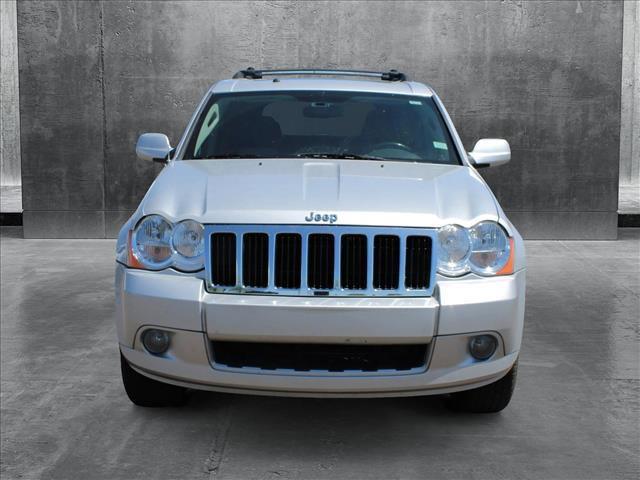 used 2008 Jeep Grand Cherokee car, priced at $8,504
