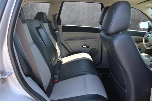 used 2008 Jeep Grand Cherokee car, priced at $8,504