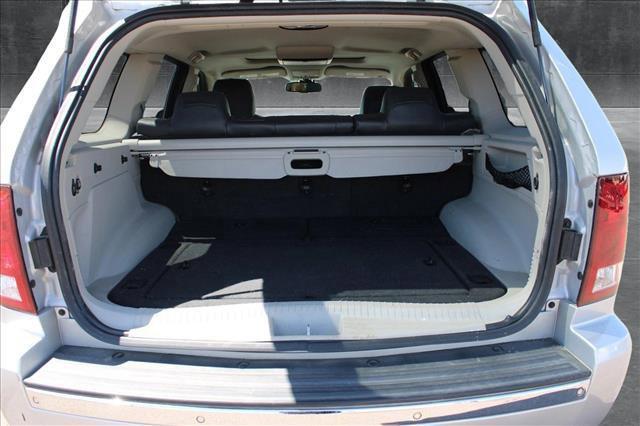 used 2008 Jeep Grand Cherokee car, priced at $8,504