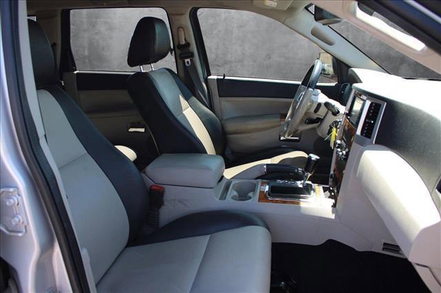 used 2008 Jeep Grand Cherokee car, priced at $8,504