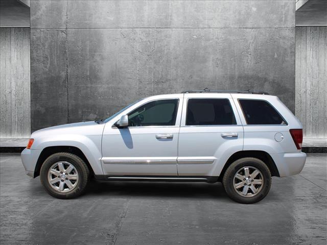 used 2008 Jeep Grand Cherokee car, priced at $8,504
