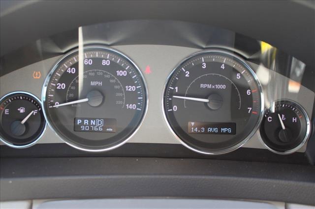 used 2008 Jeep Grand Cherokee car, priced at $8,504
