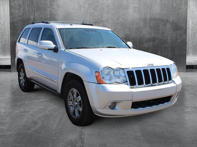 used 2008 Jeep Grand Cherokee car, priced at $8,504