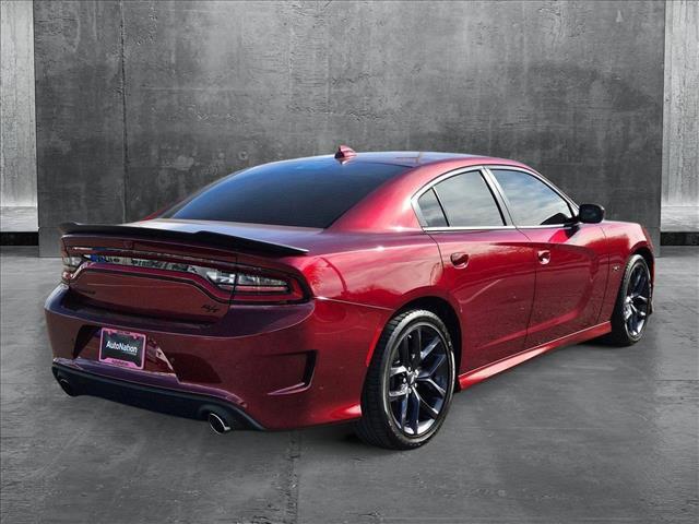 used 2023 Dodge Charger car, priced at $37,418