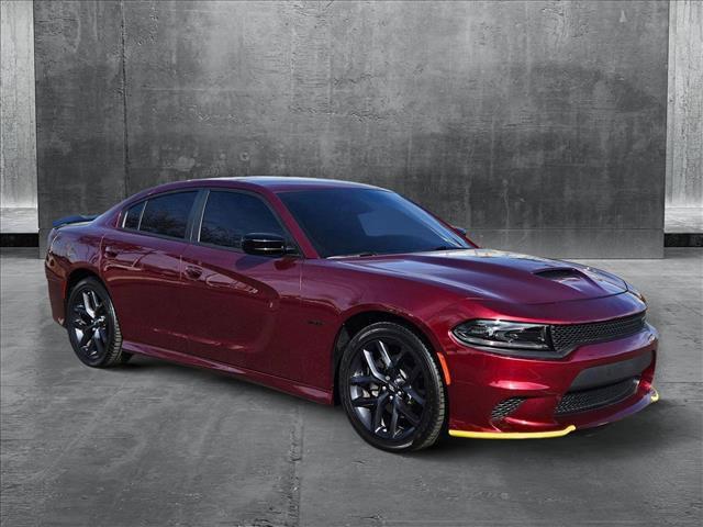 used 2023 Dodge Charger car, priced at $37,418