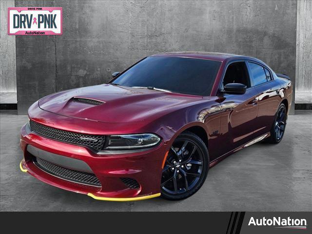 used 2023 Dodge Charger car, priced at $37,418