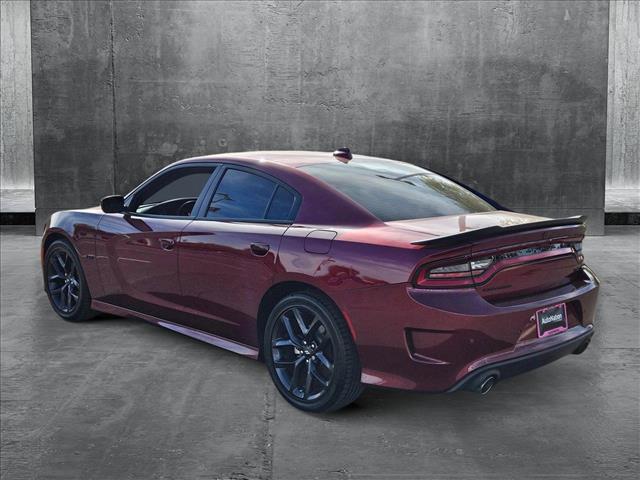 used 2023 Dodge Charger car, priced at $37,418