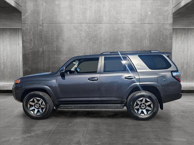 used 2022 Toyota 4Runner car, priced at $36,999