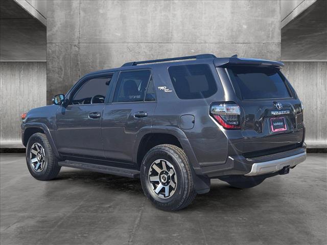 used 2022 Toyota 4Runner car, priced at $36,999