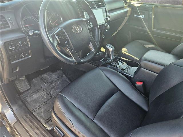 used 2022 Toyota 4Runner car, priced at $35,991