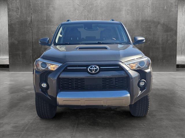 used 2022 Toyota 4Runner car, priced at $35,991