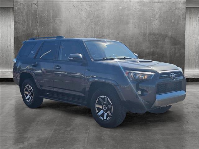 used 2022 Toyota 4Runner car, priced at $36,999