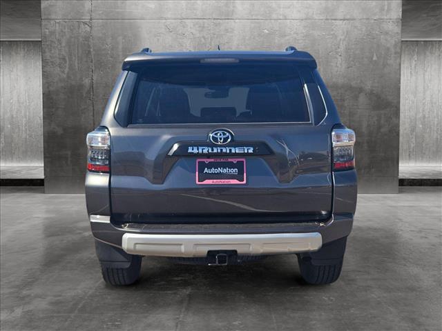 used 2022 Toyota 4Runner car, priced at $35,991