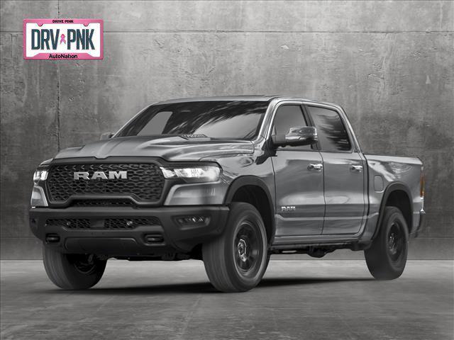 new 2025 Ram 1500 car, priced at $86,610