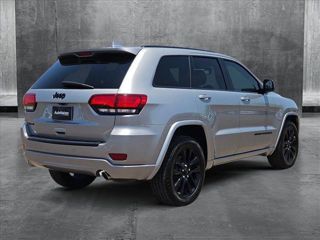 used 2018 Jeep Grand Cherokee car, priced at $22,052