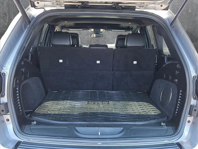 used 2018 Jeep Grand Cherokee car, priced at $22,052