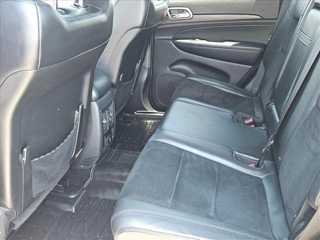 used 2018 Jeep Grand Cherokee car, priced at $22,052