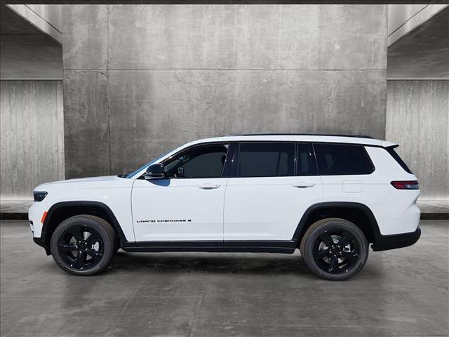 new 2024 Jeep Grand Cherokee L car, priced at $42,875