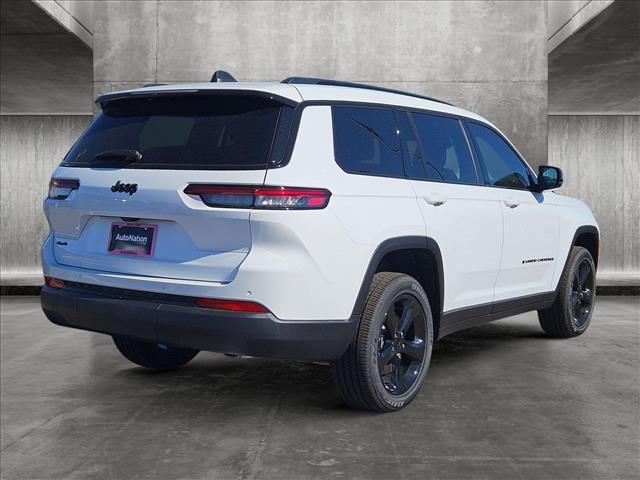 new 2024 Jeep Grand Cherokee L car, priced at $42,875