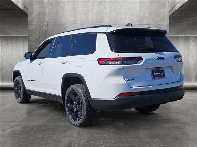 new 2024 Jeep Grand Cherokee L car, priced at $42,875