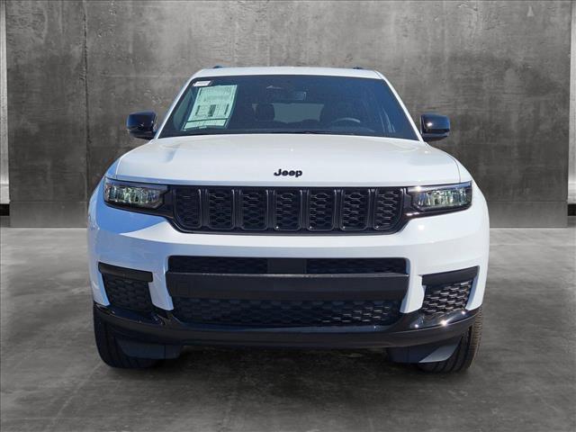 new 2024 Jeep Grand Cherokee L car, priced at $42,875