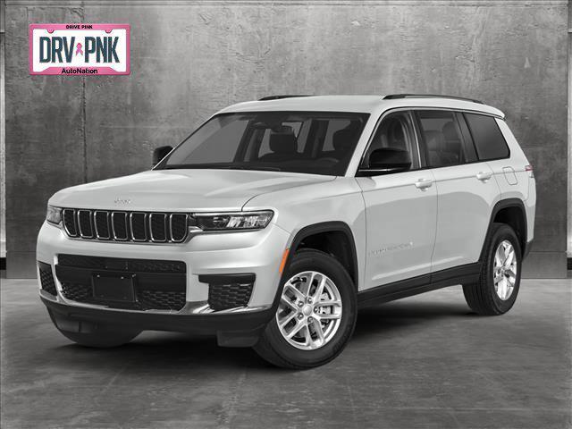 new 2024 Jeep Grand Cherokee L car, priced at $45,580