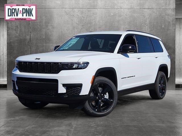 new 2024 Jeep Grand Cherokee L car, priced at $42,875