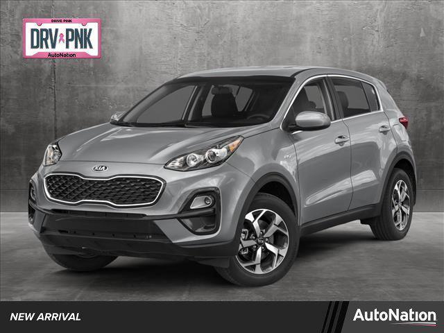 used 2022 Kia Sportage car, priced at $16,991