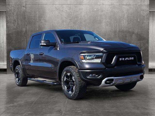 used 2019 Ram 1500 car, priced at $35,991