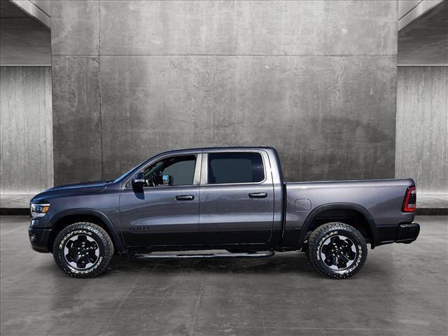 used 2019 Ram 1500 car, priced at $35,991