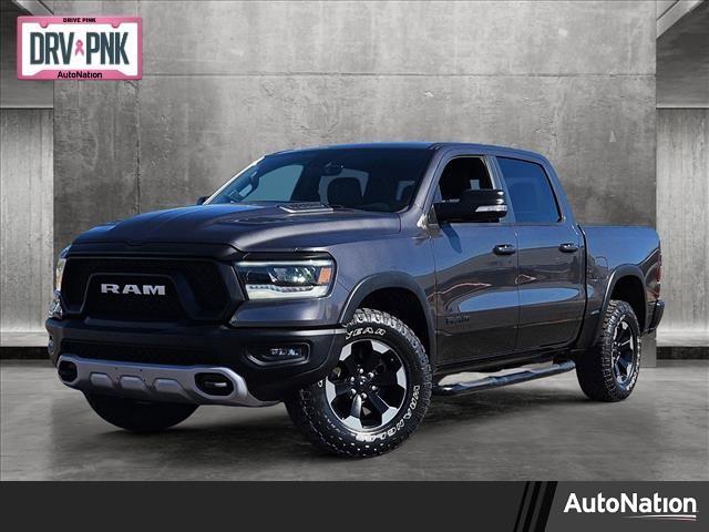 used 2019 Ram 1500 car, priced at $37,799