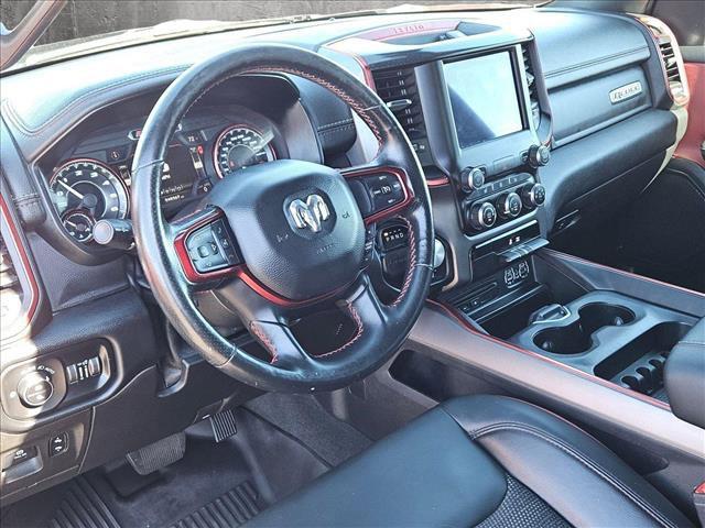 used 2019 Ram 1500 car, priced at $35,991