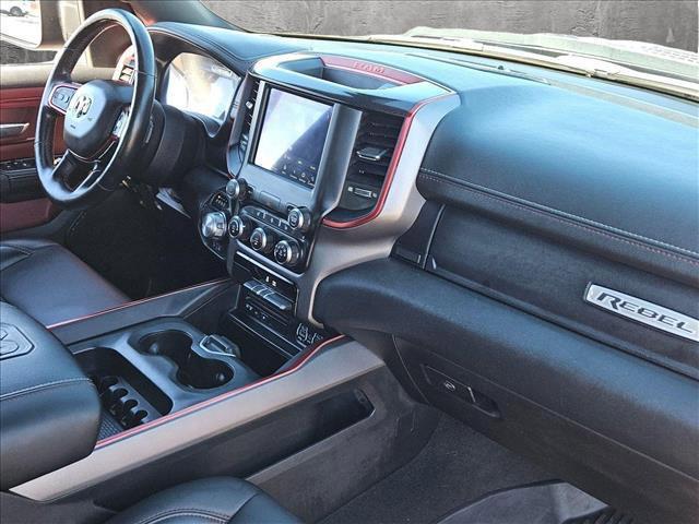 used 2019 Ram 1500 car, priced at $35,991