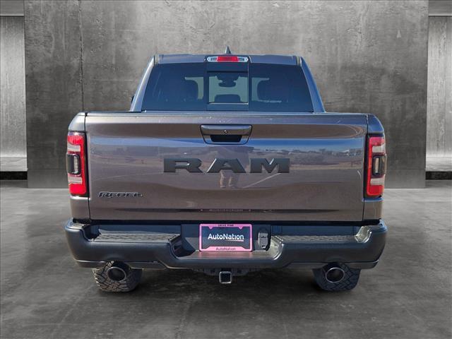 used 2019 Ram 1500 car, priced at $35,991