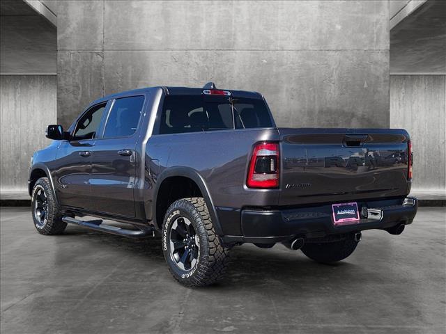 used 2019 Ram 1500 car, priced at $35,991