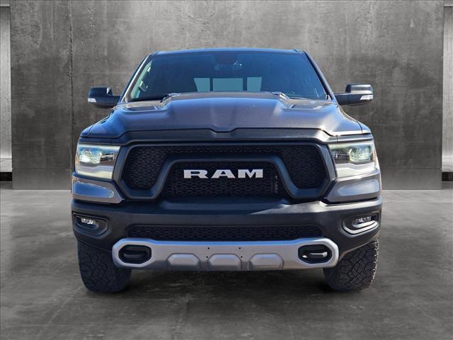 used 2019 Ram 1500 car, priced at $35,991