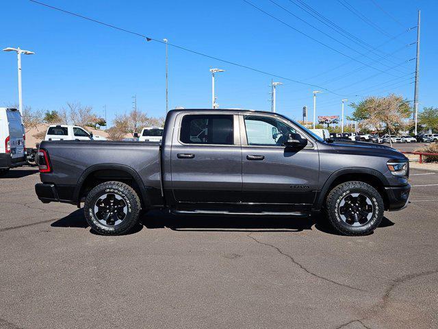 used 2019 Ram 1500 car, priced at $35,991