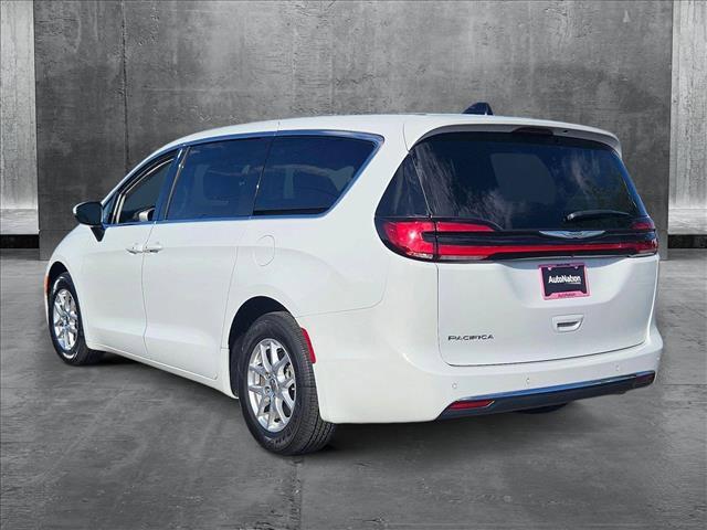 used 2023 Chrysler Pacifica car, priced at $26,781