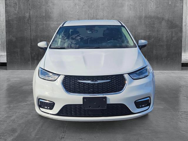 used 2023 Chrysler Pacifica car, priced at $26,781