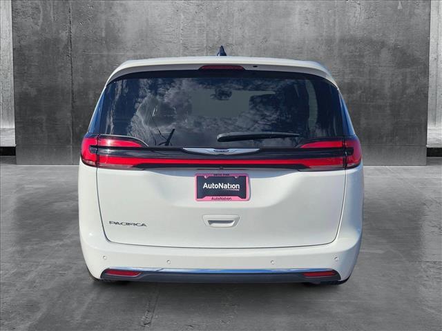 used 2023 Chrysler Pacifica car, priced at $26,781