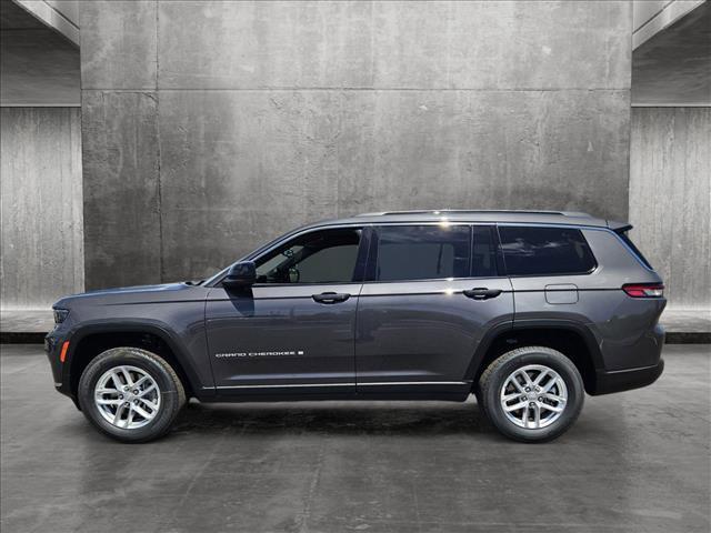 new 2024 Jeep Grand Cherokee L car, priced at $38,497