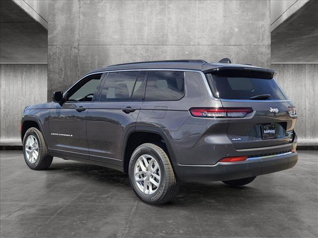 new 2024 Jeep Grand Cherokee L car, priced at $38,497