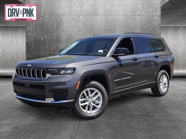 new 2024 Jeep Grand Cherokee L car, priced at $37,497