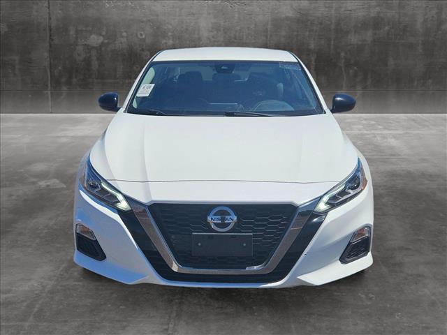 used 2021 Nissan Altima car, priced at $19,499