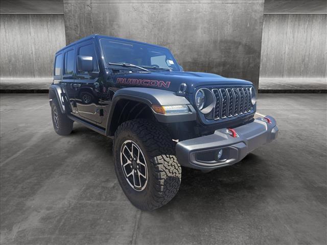 new 2024 Jeep Wrangler car, priced at $57,295